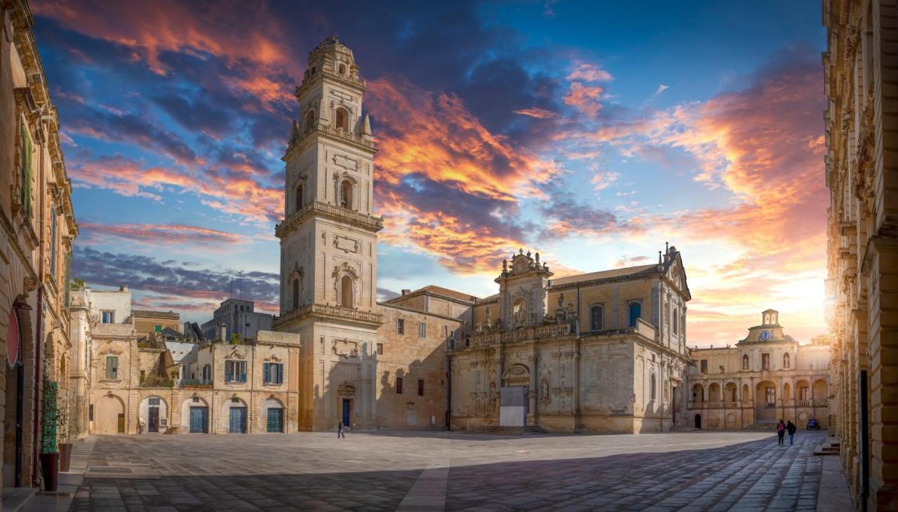 Casa Antonia Lejlighed Lecce Eksteriør billede